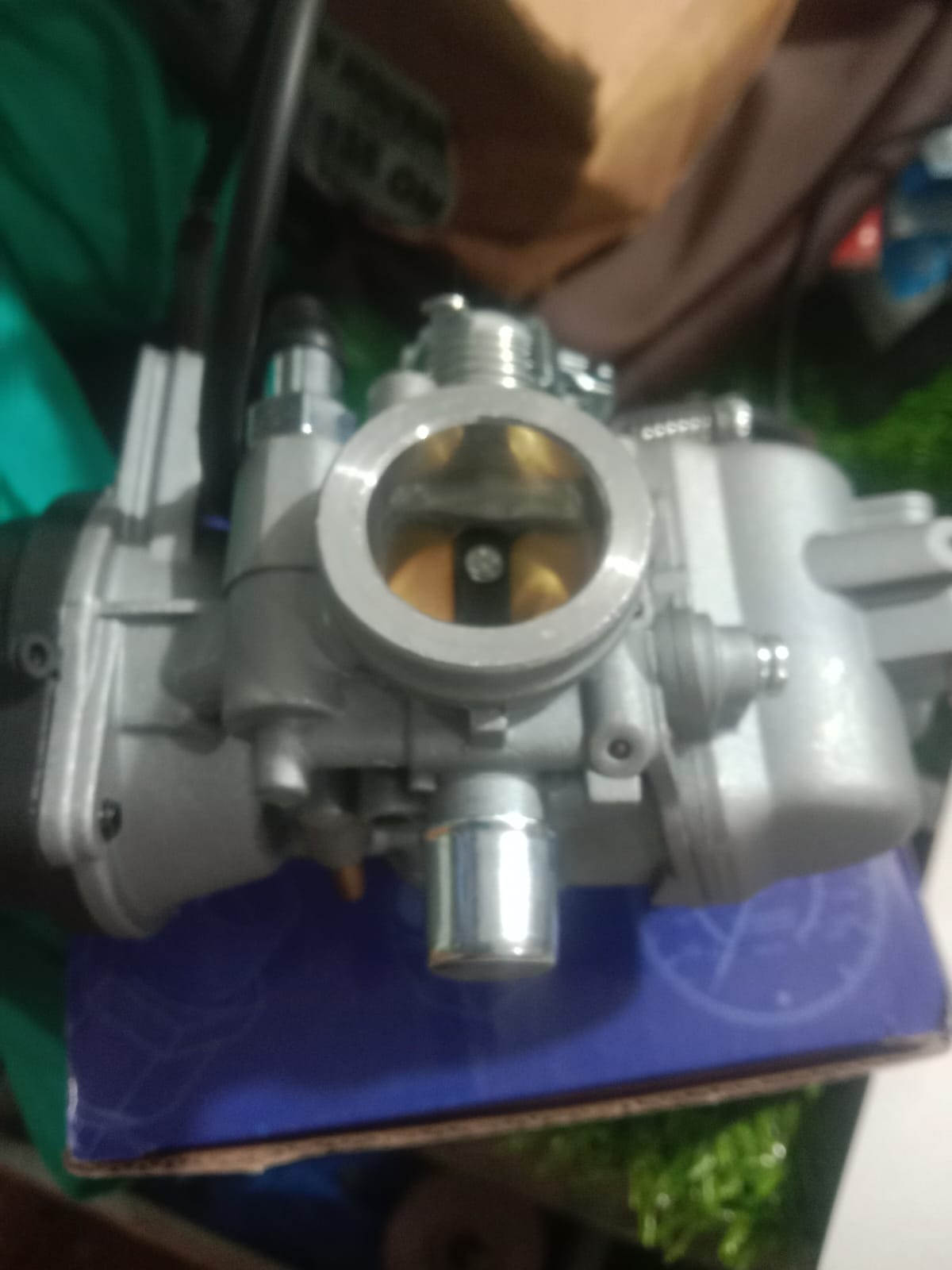 কারবোটার RTR 160