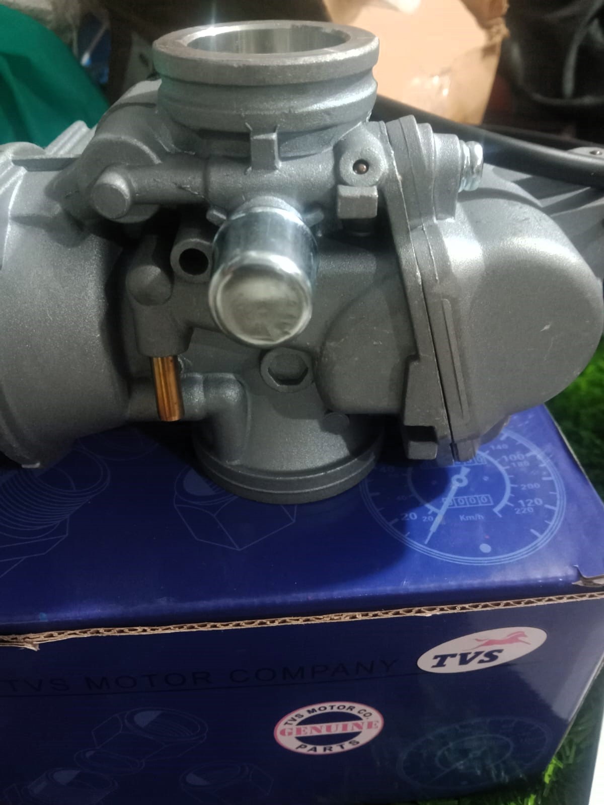 কারবোটার RTR 160