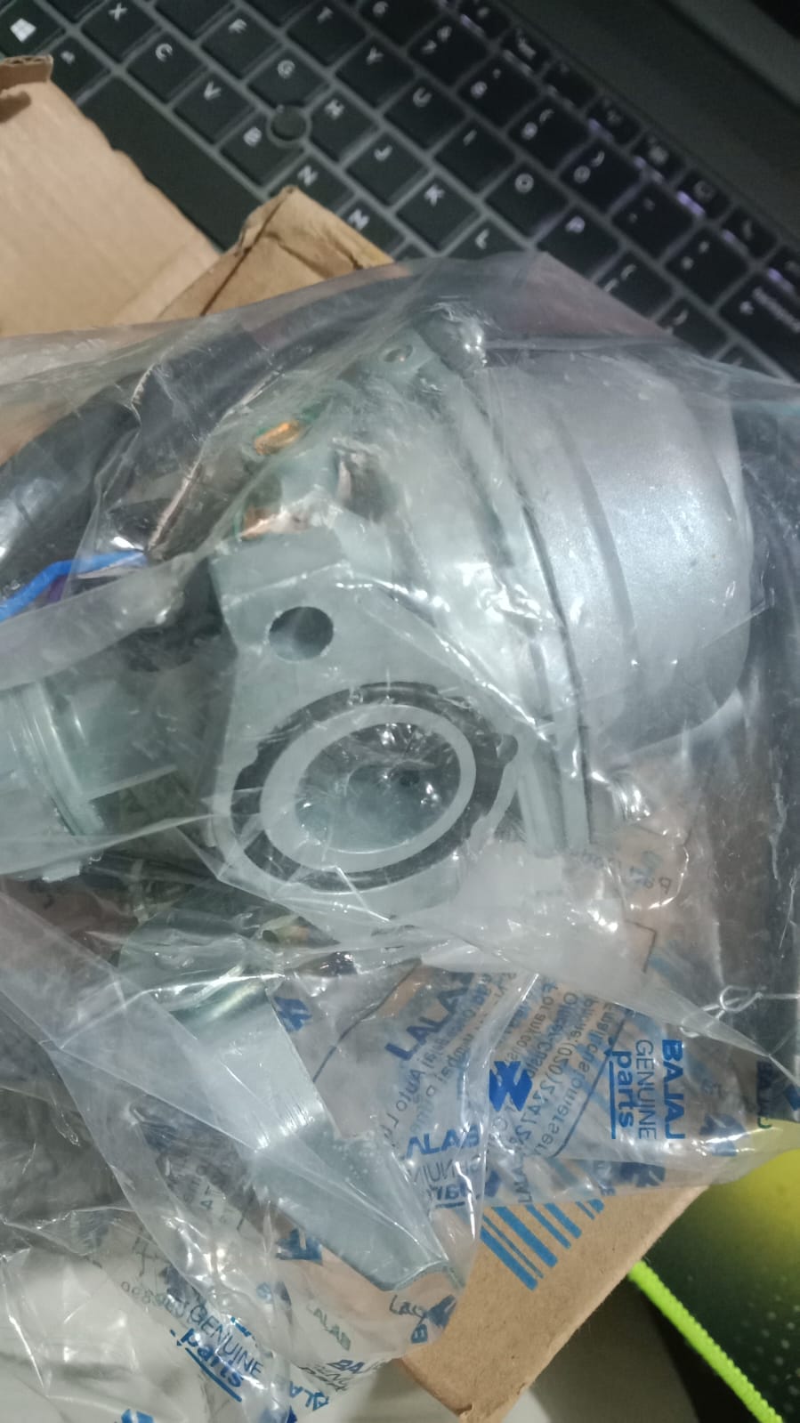 কার্বোরেটর Discover 100 4G