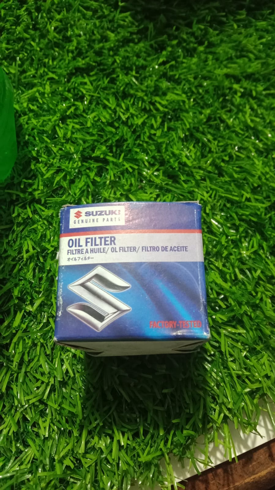 MOBIL FILTER-Gixxer