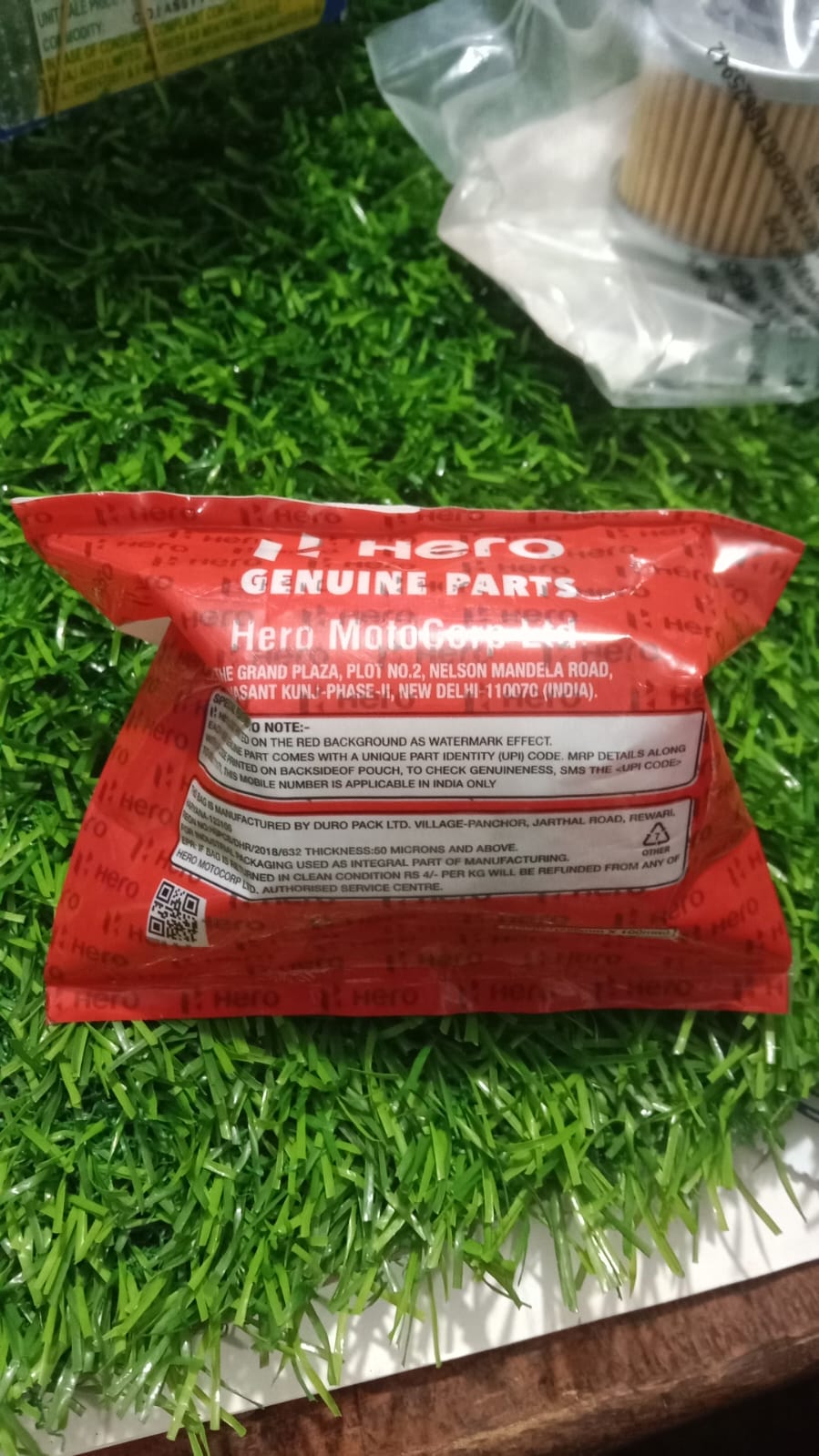 MOBIL FILTER FZ