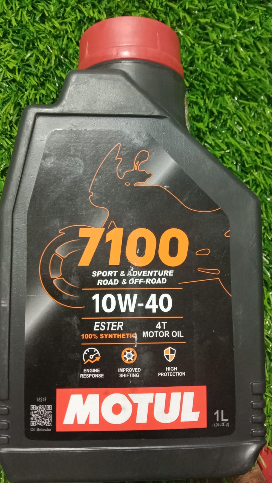 MOBIL  MOTUL-7100