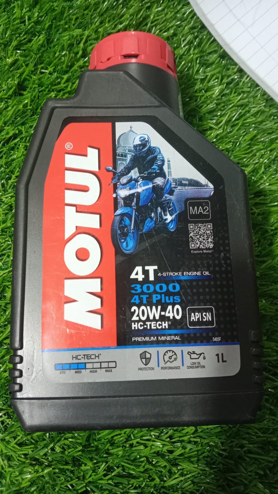 MOBIL  MOTUL-3000
