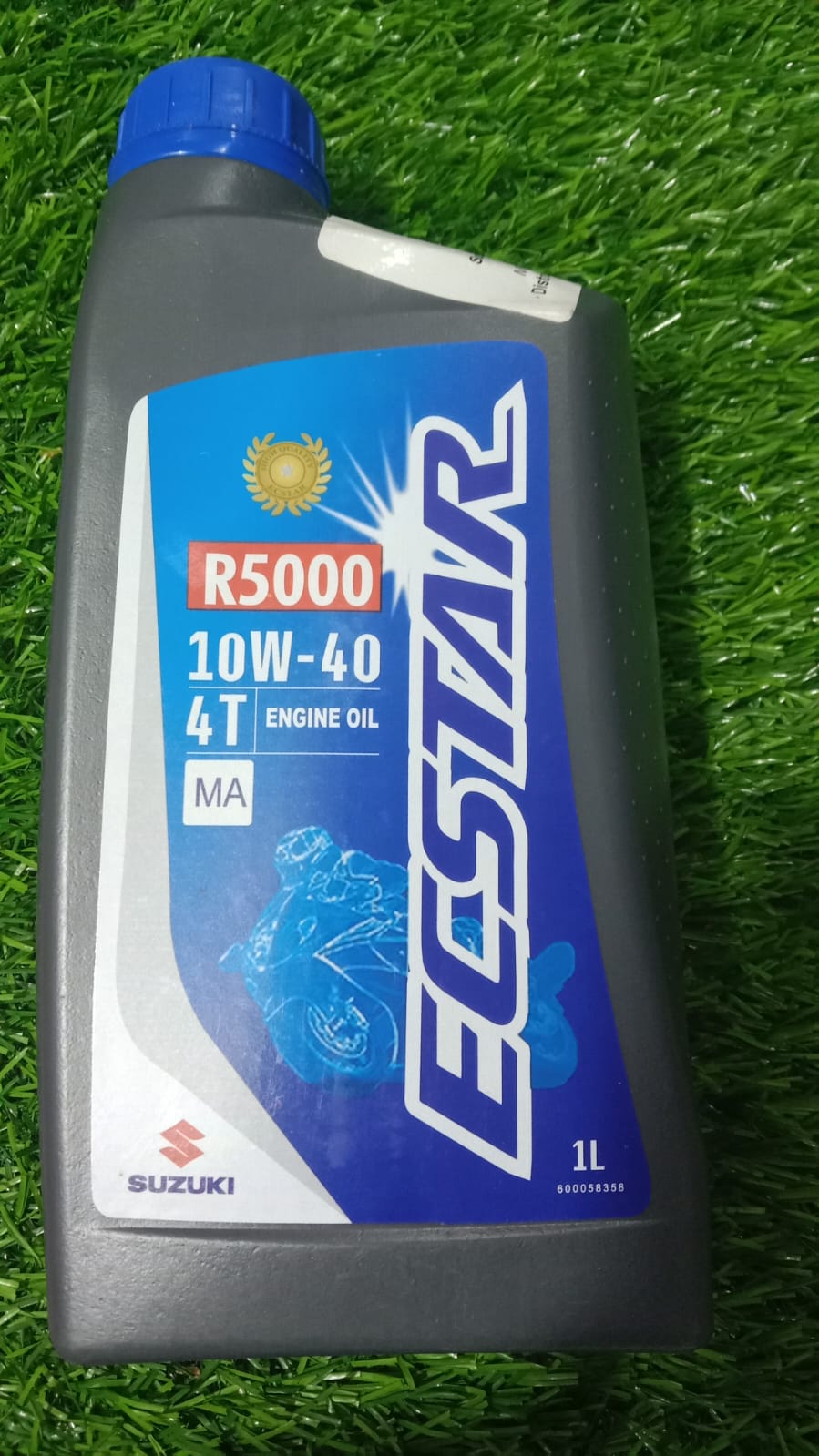 SUZUKI ECSTAR 4T