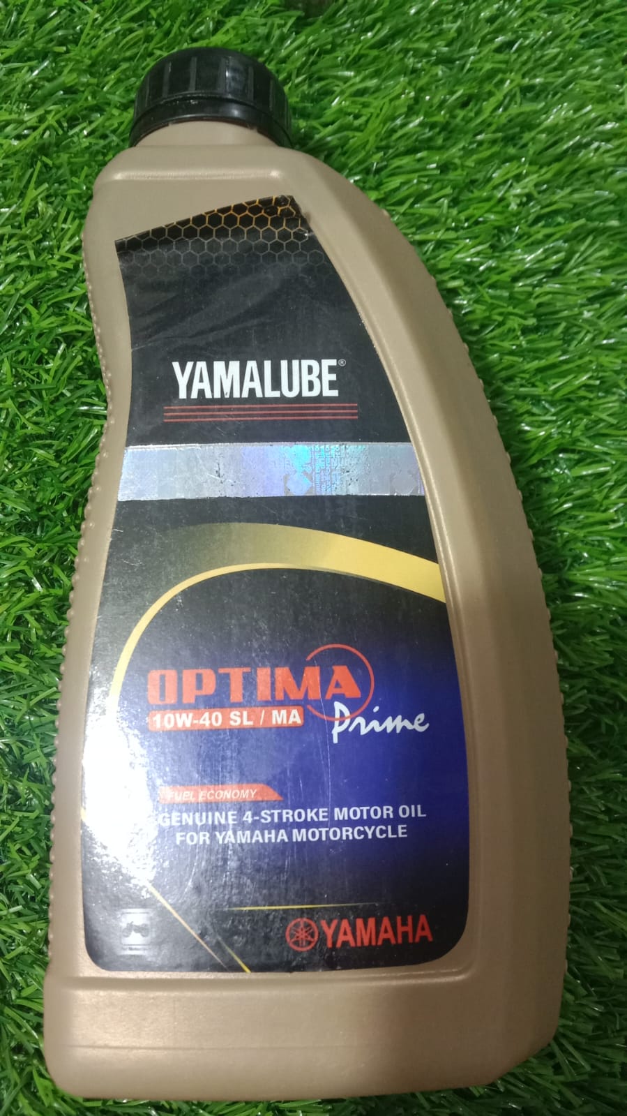 YAMALUBE OPTIMA PRIME 10W-40 SL/MA