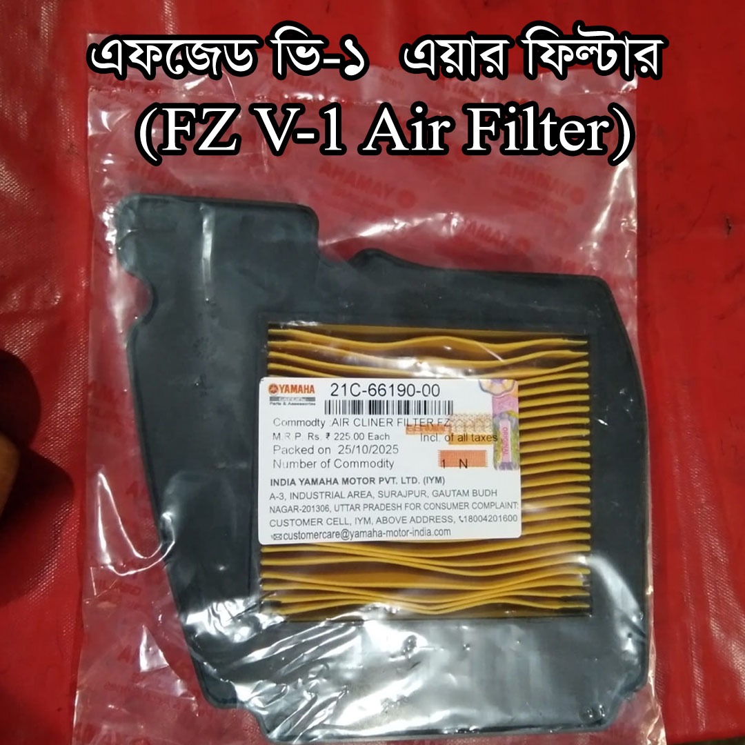 এয়ার ফিল্টার-FZ V-1