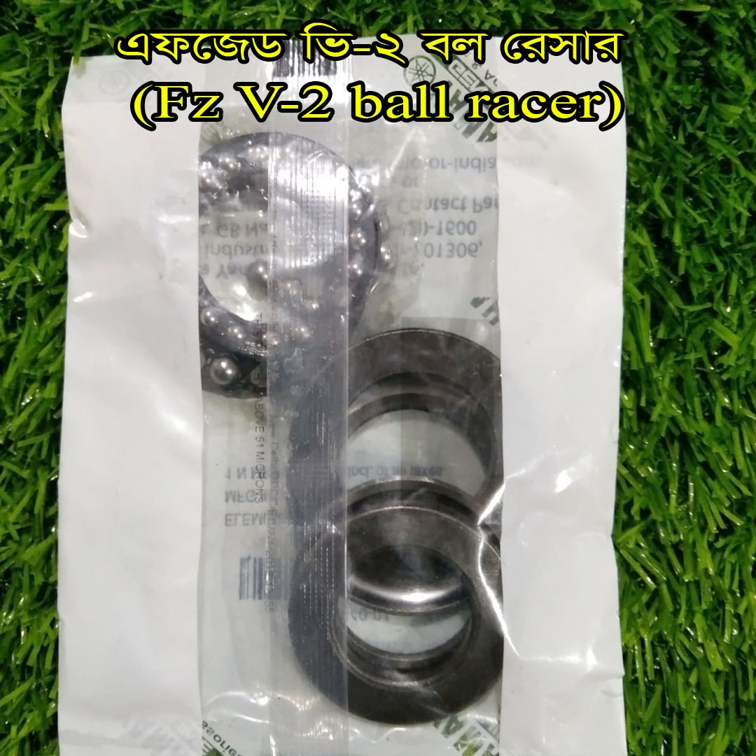 বল রেসার-FZ V-2
