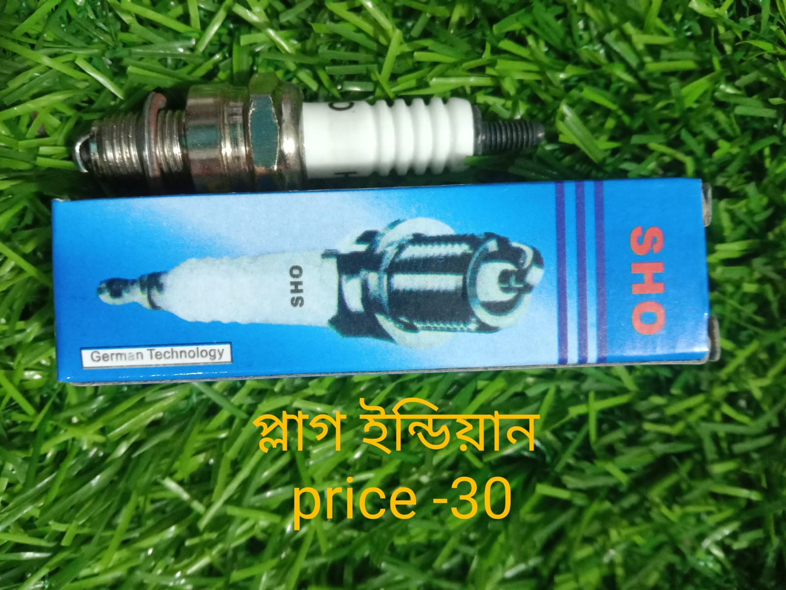 প্লাগ-PLUG INDIYAN