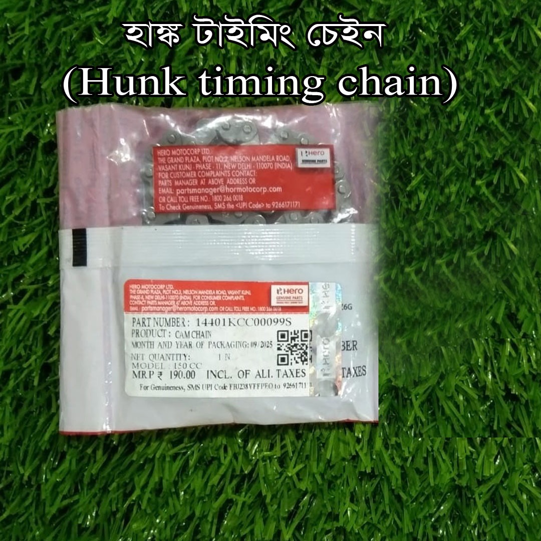 টাইমিন চেইন-হাঙ্ক