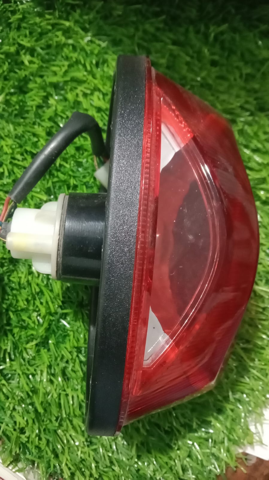 সিগন্যাল লাইট-প্লাটিনা
