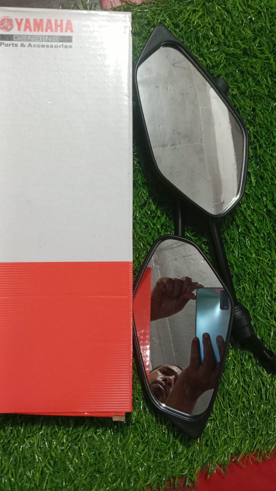 লুকিন গ্লাস-FZ