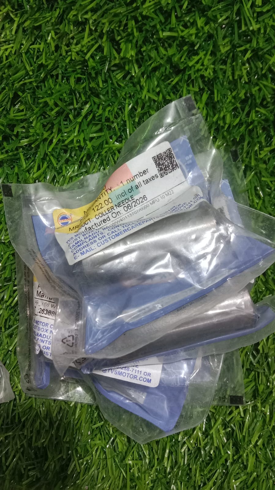 চেসিস বুশ-RTR -4v