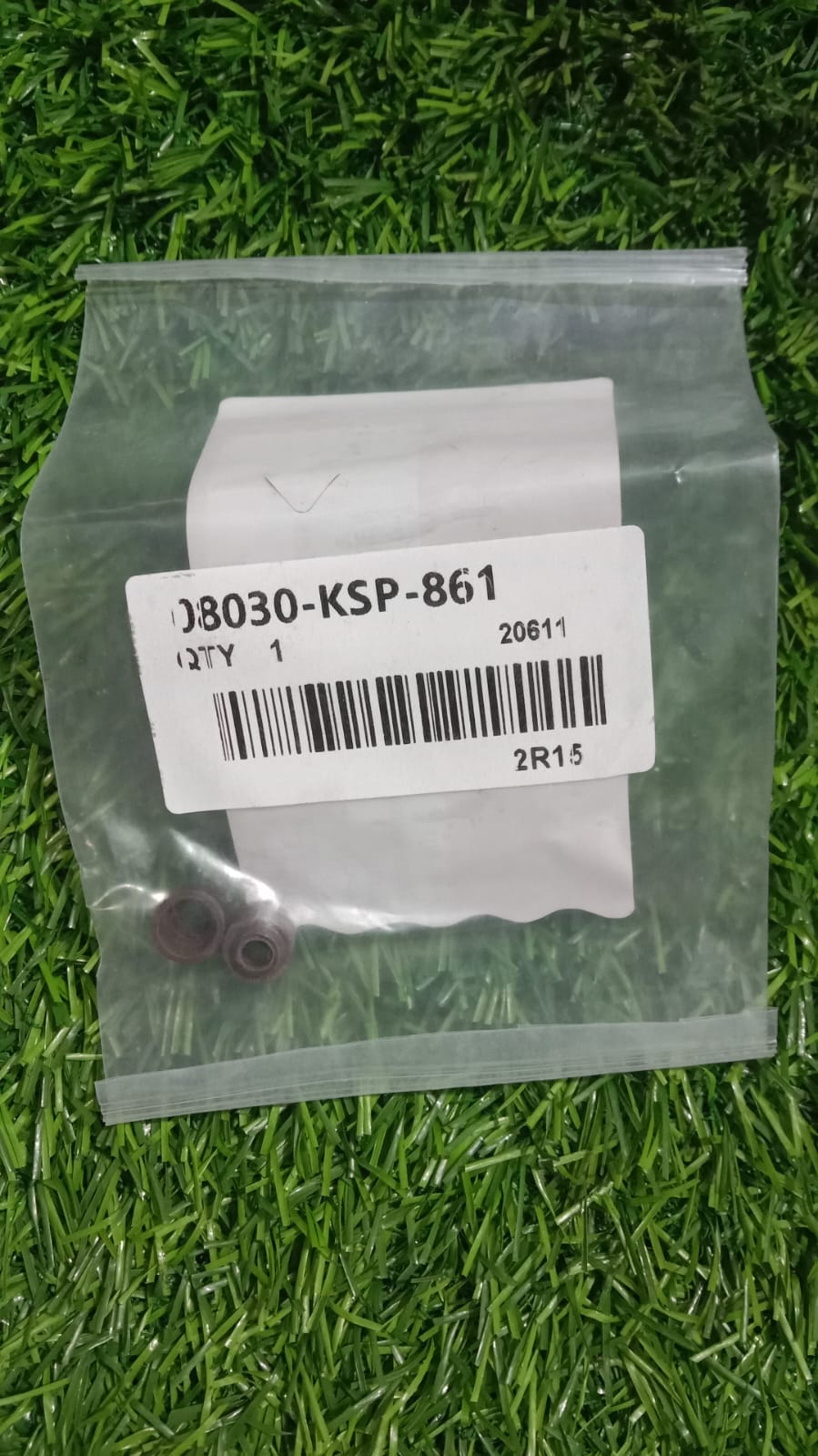 ভ্যাল অয়েল সীল-হোন্ডা লিভো