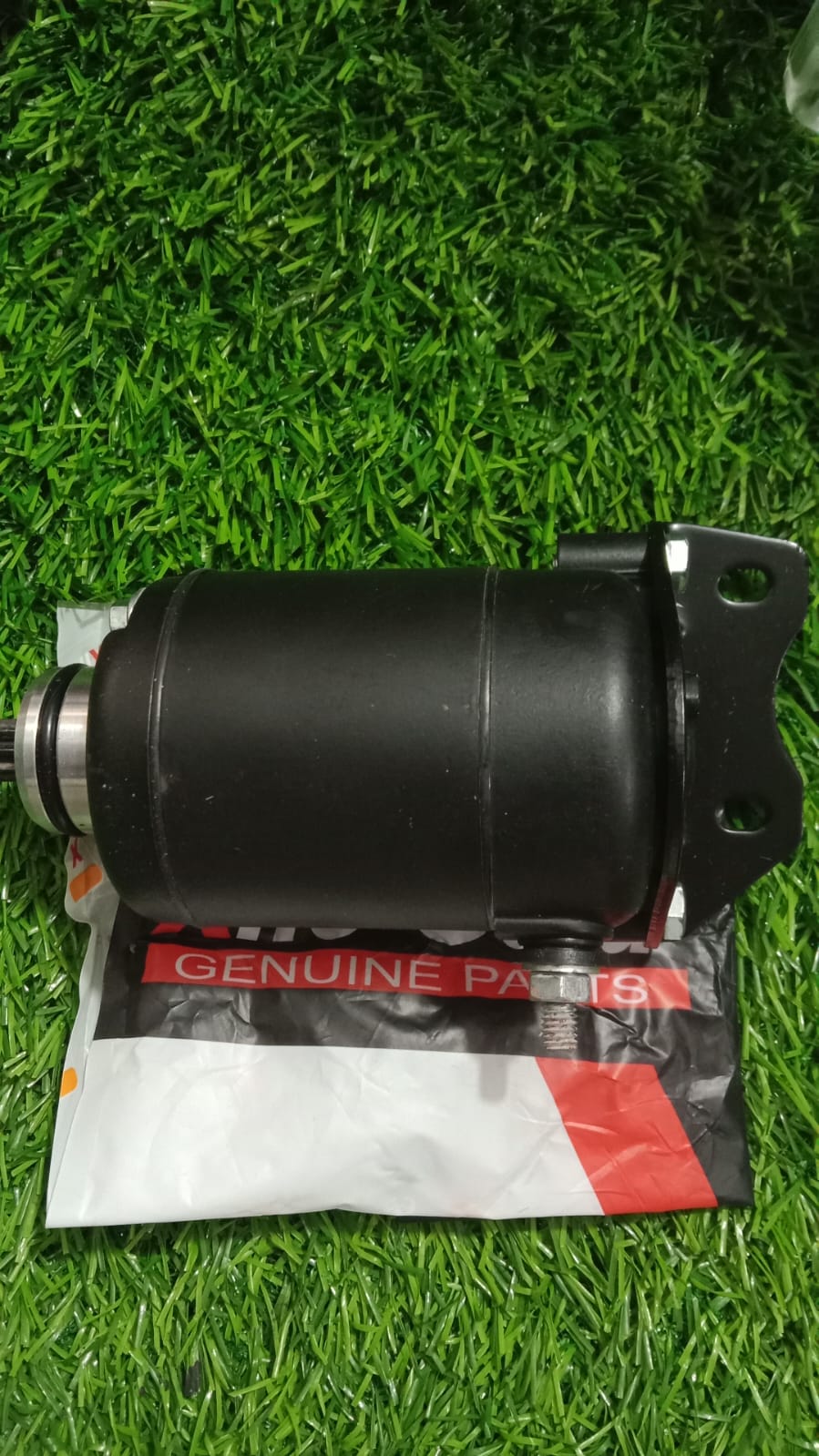 সেলফ মটর ডিসকভার-135