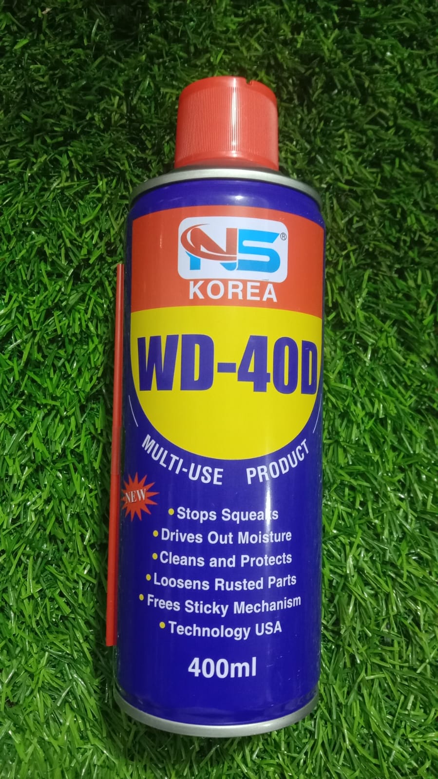 WD-40D