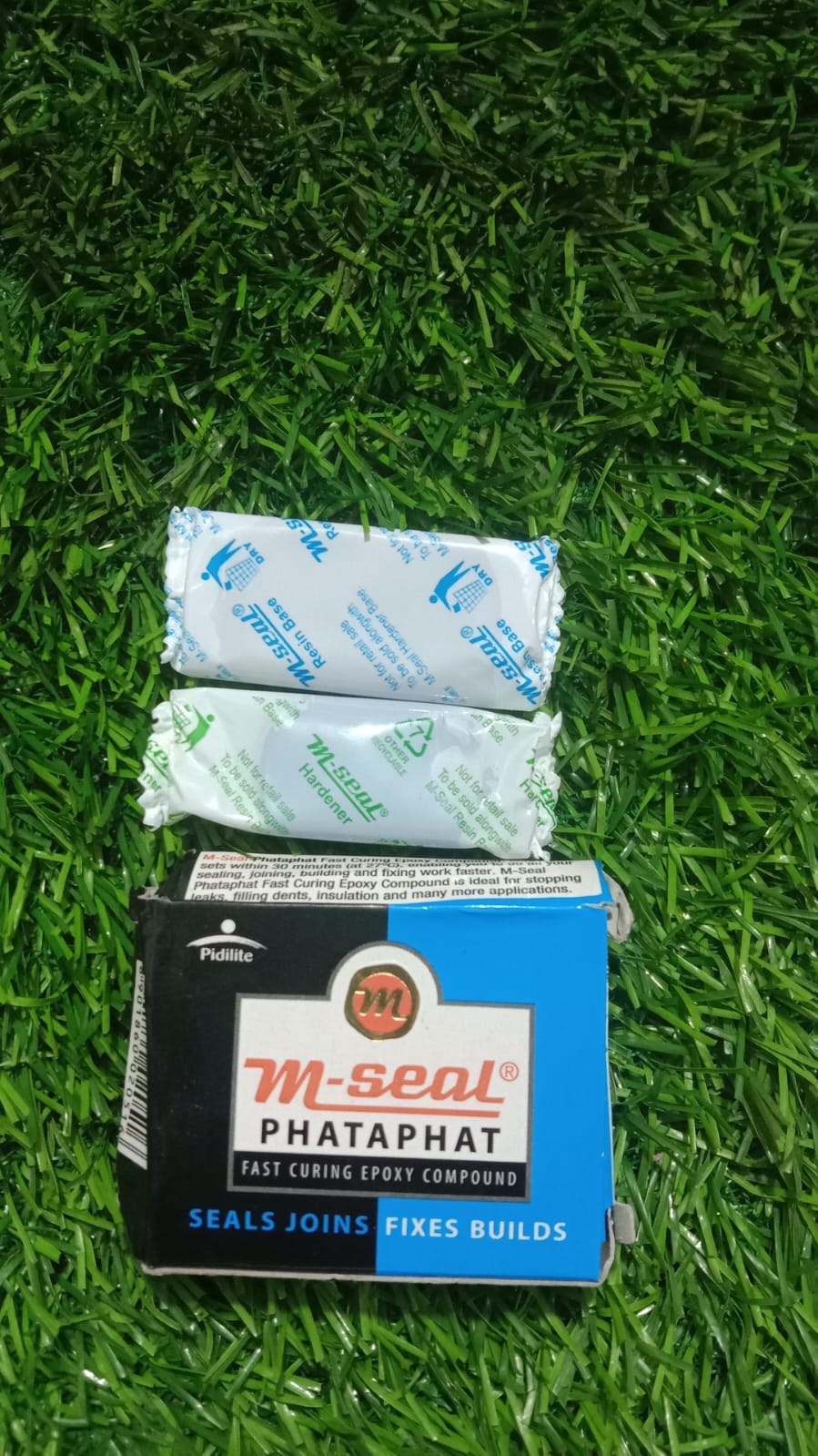 নেগেটিভ পজেটিভ আঠা