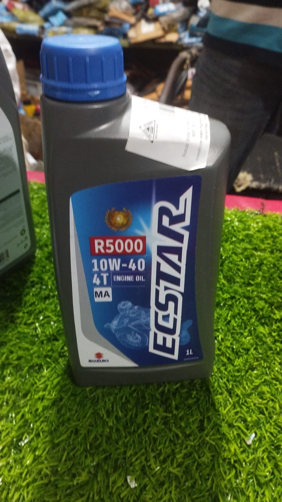মবিল-Ecstar-R5000-10W-4T